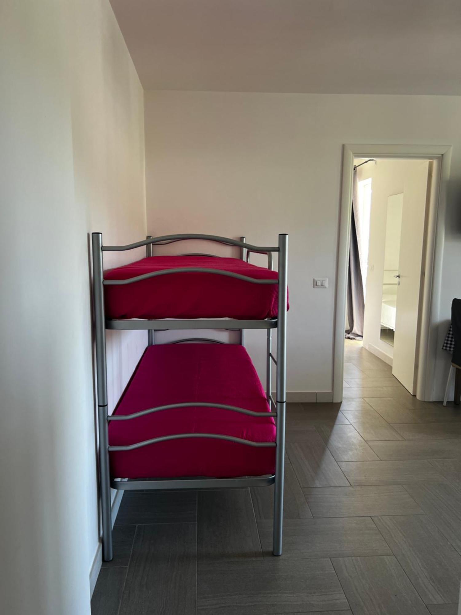 Tosk House 2 Διαμέρισμα Peschici Εξωτερικό φωτογραφία