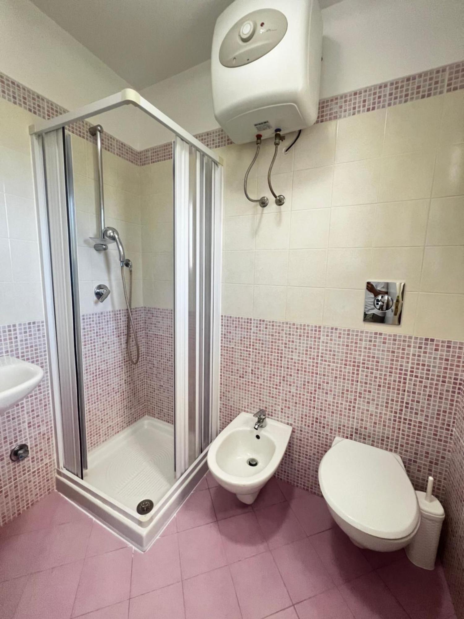 Tosk House 2 Διαμέρισμα Peschici Εξωτερικό φωτογραφία