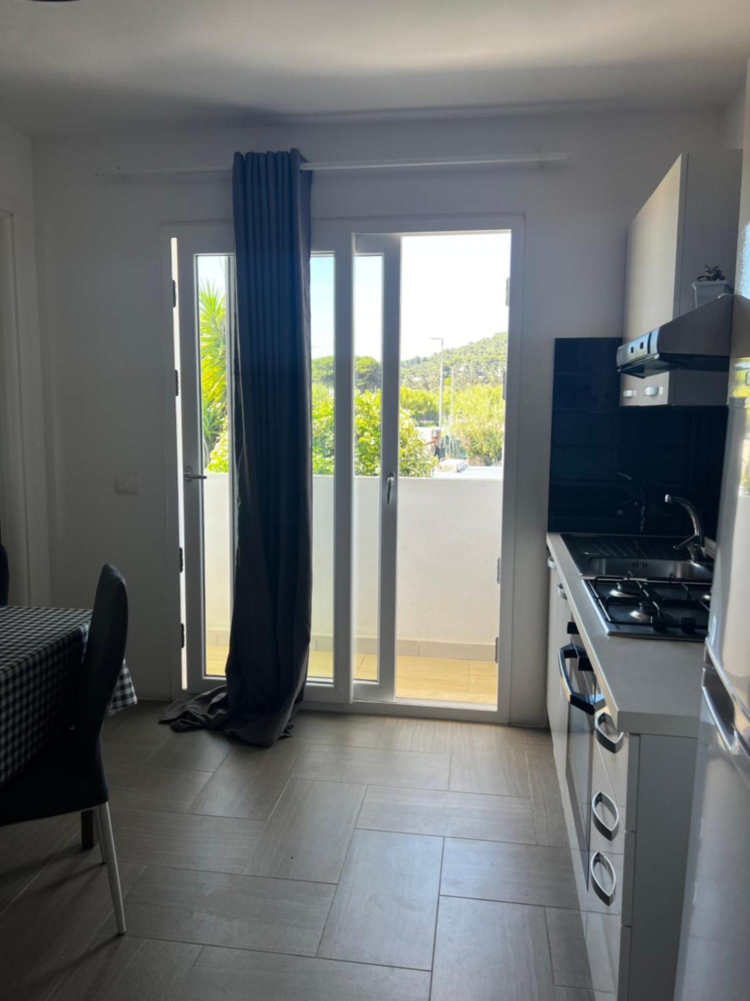 Tosk House 2 Διαμέρισμα Peschici Εξωτερικό φωτογραφία