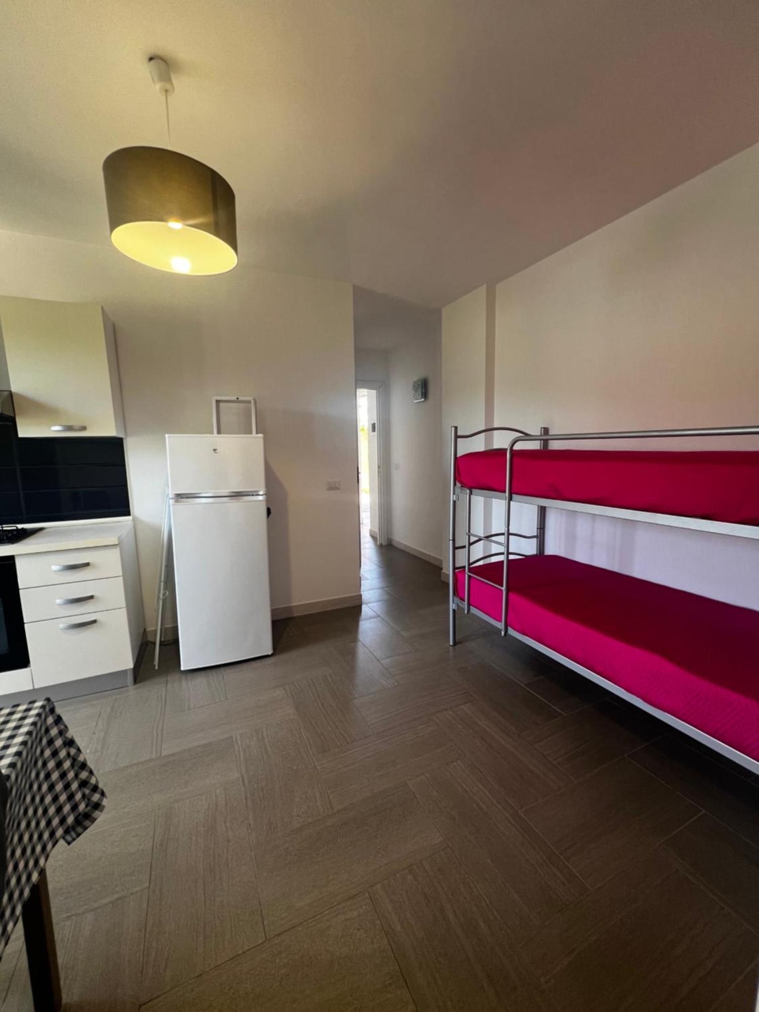 Tosk House 2 Διαμέρισμα Peschici Εξωτερικό φωτογραφία