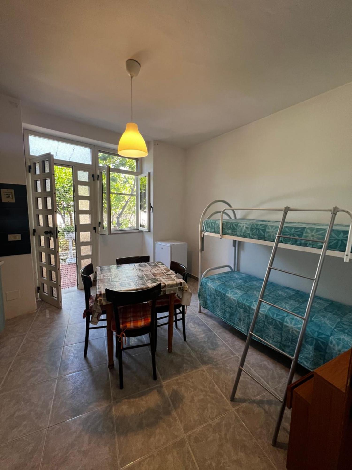 Tosk House 2 Διαμέρισμα Peschici Εξωτερικό φωτογραφία