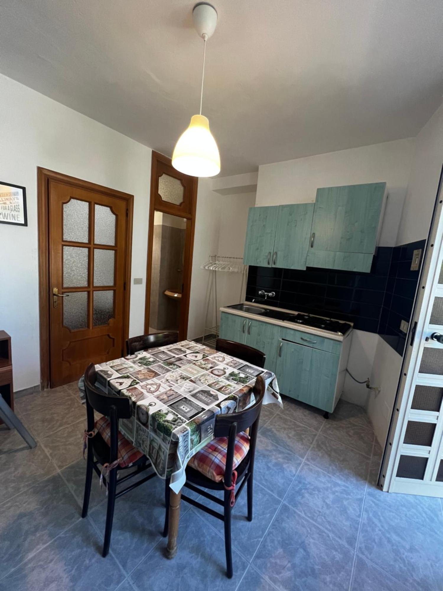 Tosk House 2 Διαμέρισμα Peschici Εξωτερικό φωτογραφία
