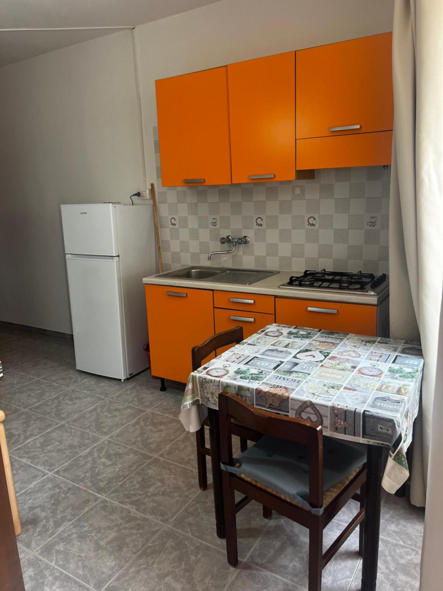 Tosk House 2 Διαμέρισμα Peschici Εξωτερικό φωτογραφία