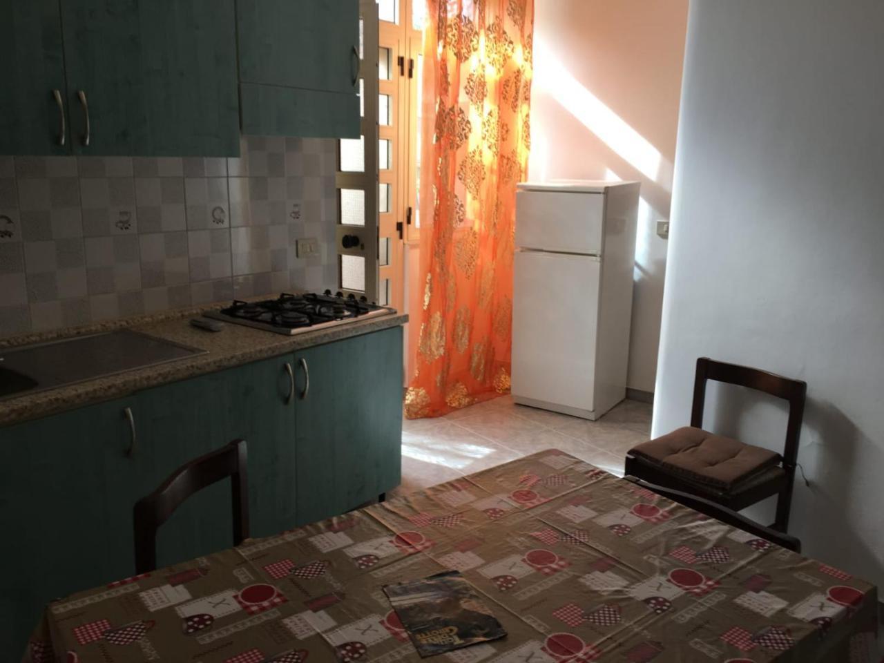 Tosk House 2 Διαμέρισμα Peschici Εξωτερικό φωτογραφία