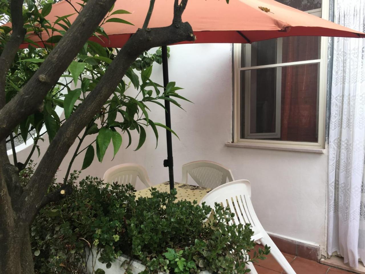 Tosk House 2 Διαμέρισμα Peschici Εξωτερικό φωτογραφία