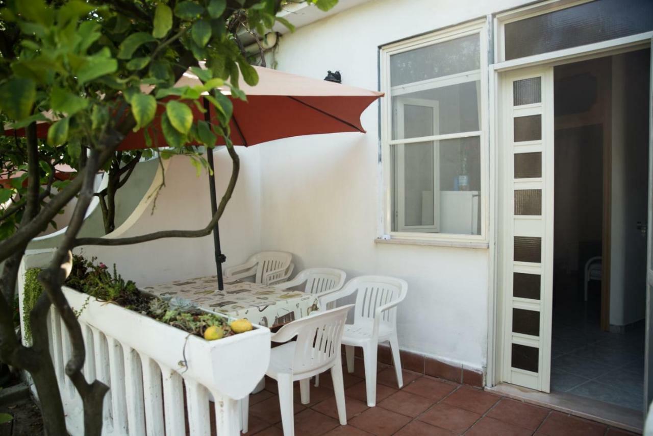 Tosk House 2 Διαμέρισμα Peschici Εξωτερικό φωτογραφία