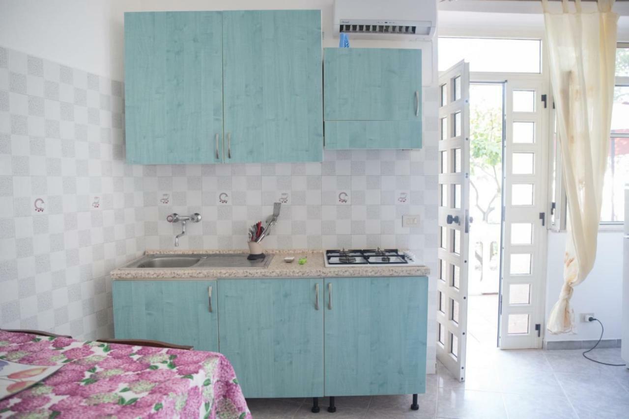 Tosk House 2 Διαμέρισμα Peschici Εξωτερικό φωτογραφία