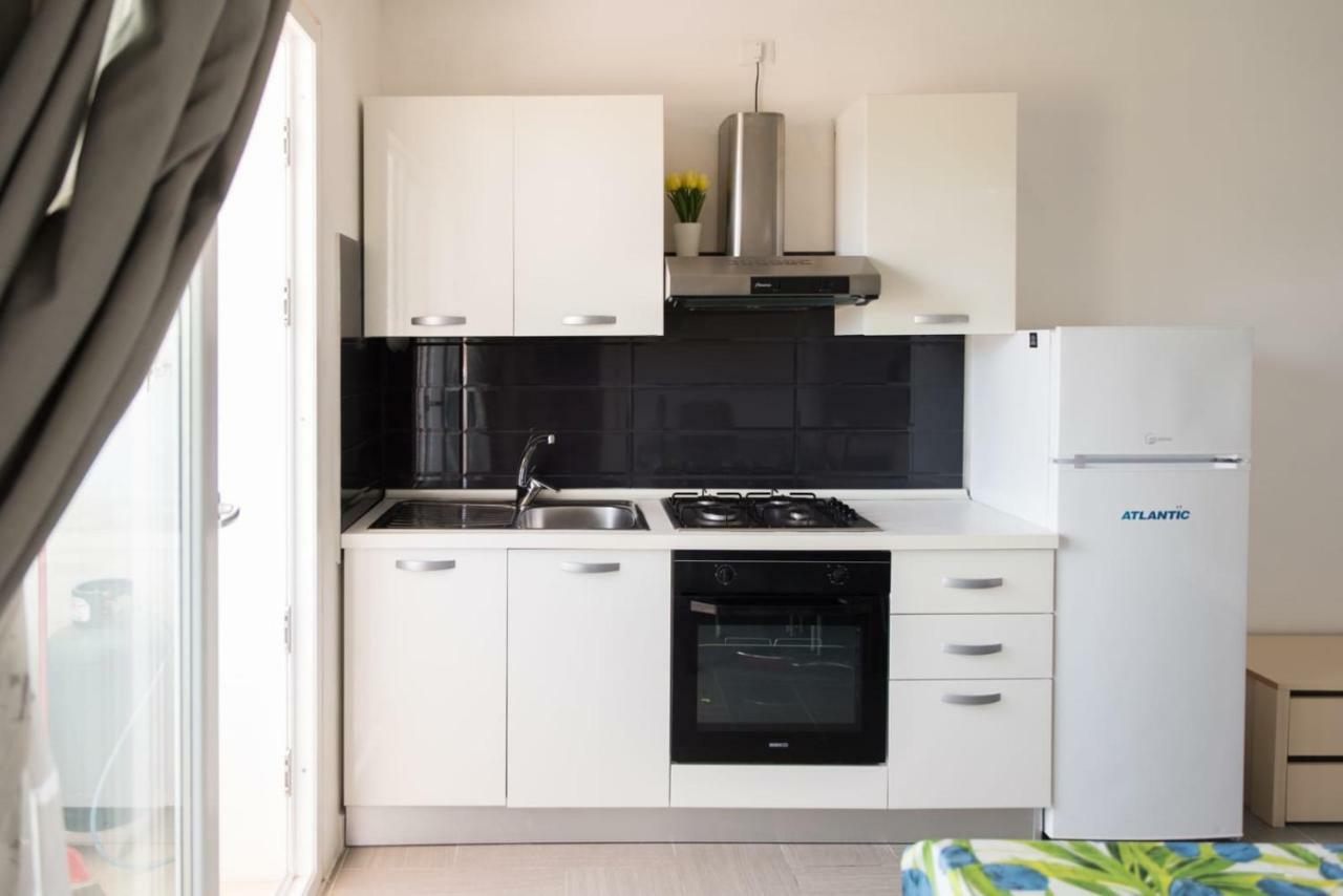 Tosk House 2 Διαμέρισμα Peschici Εξωτερικό φωτογραφία