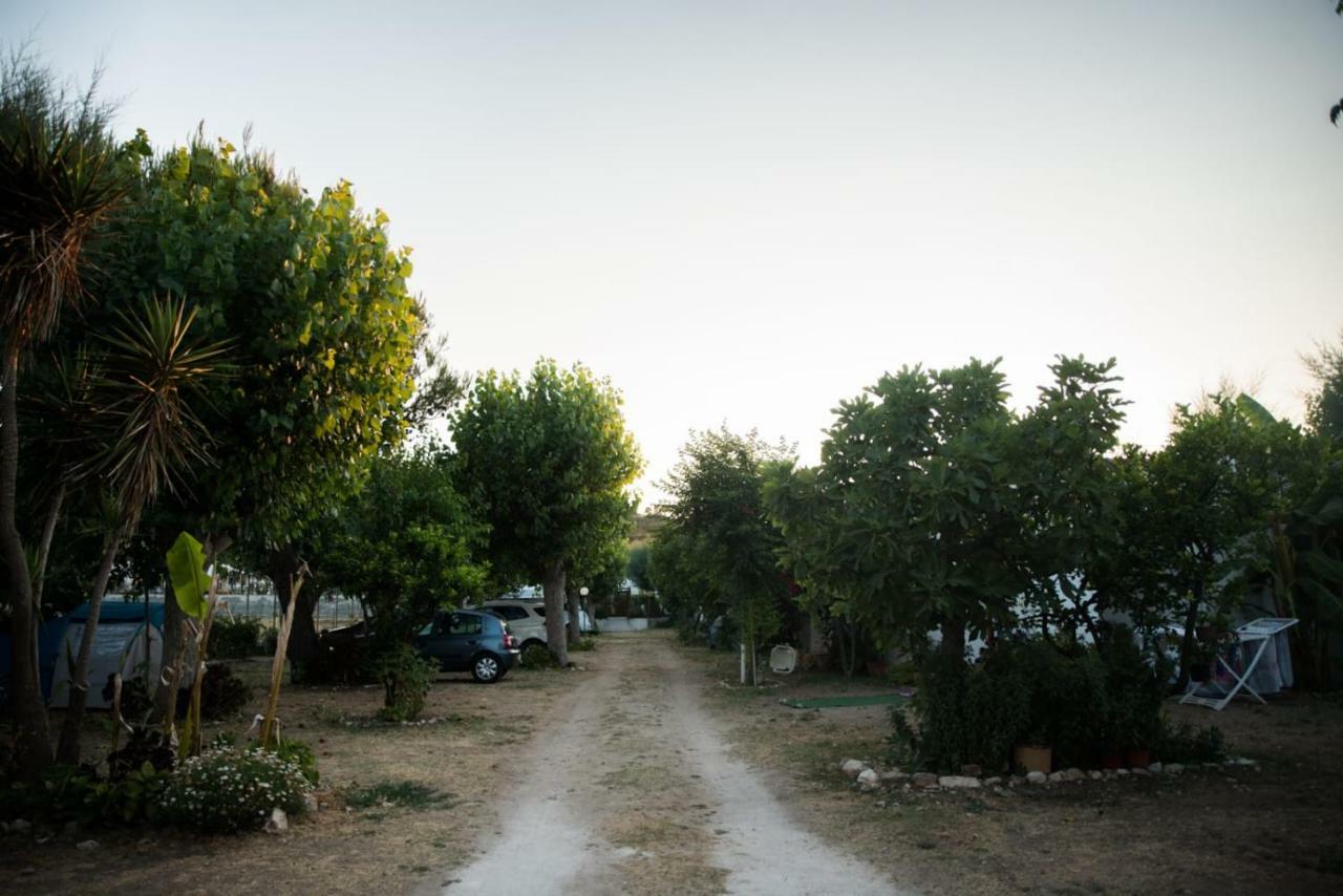 Tosk House 2 Διαμέρισμα Peschici Εξωτερικό φωτογραφία
